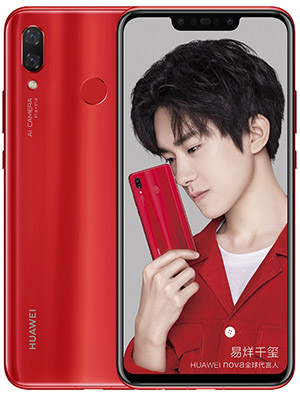 Huawei Nova 3 Dual SIM TD-LTE APAC PAR-LX9 / PAR-L29